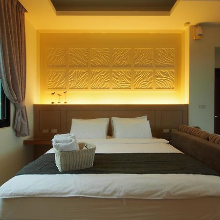 Viasea B&B Xincheng Township Pokoj fotografie