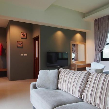 Viasea B&B Xincheng Township Exteriér fotografie