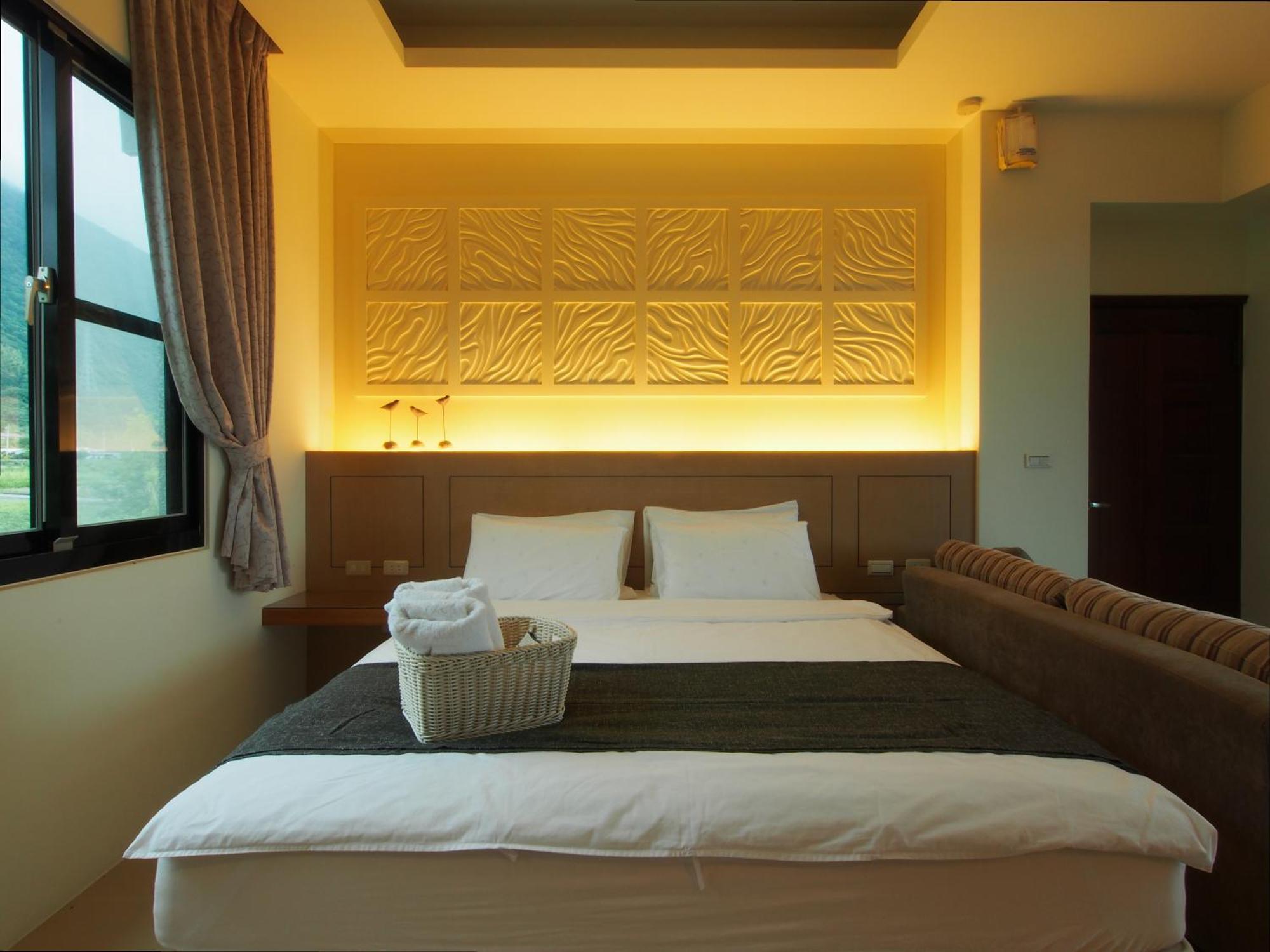 Viasea B&B Xincheng Township Pokoj fotografie