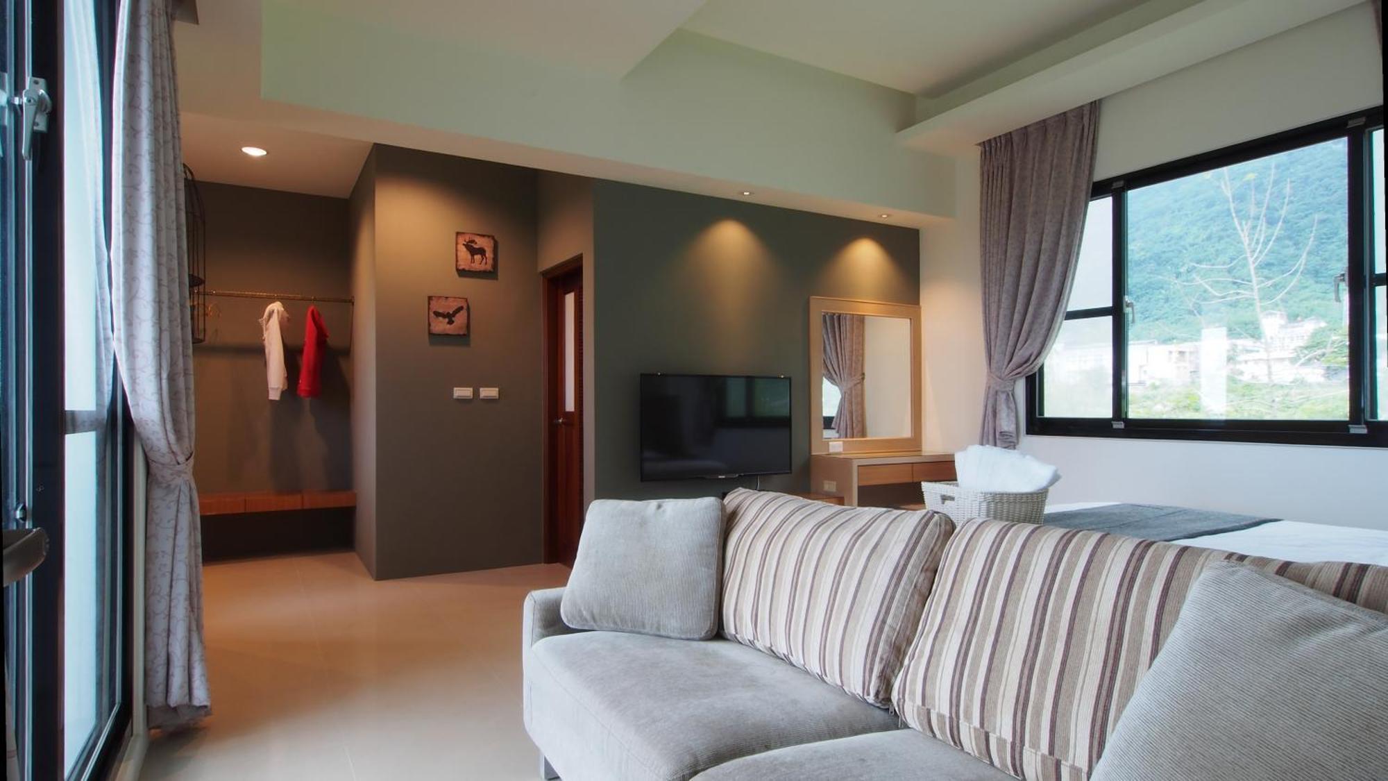 Viasea B&B Xincheng Township Exteriér fotografie