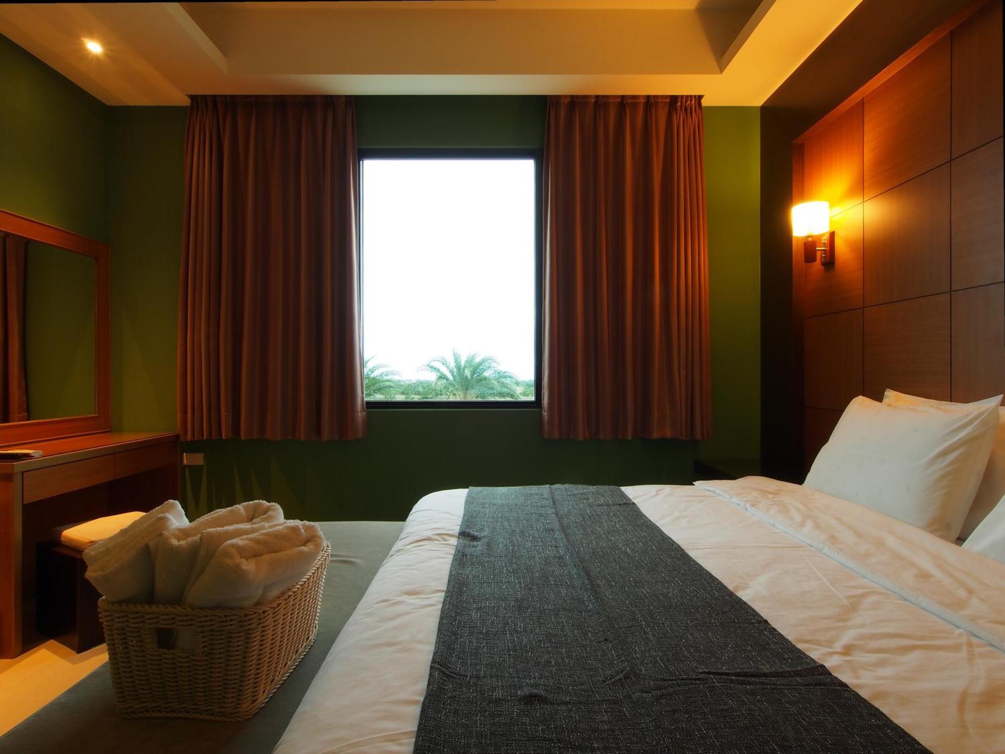 Viasea B&B Xincheng Township Pokoj fotografie