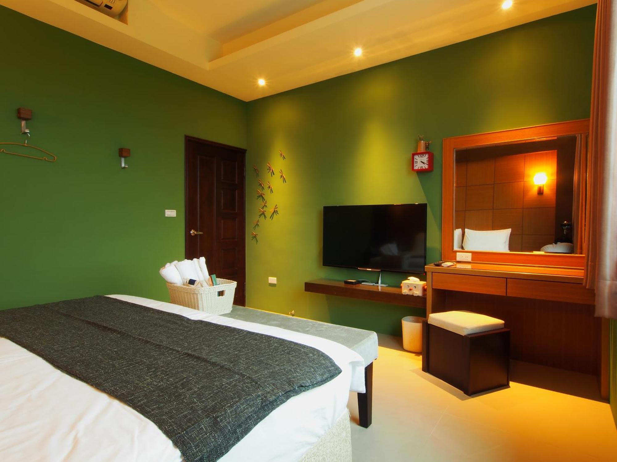 Viasea B&B Xincheng Township Pokoj fotografie