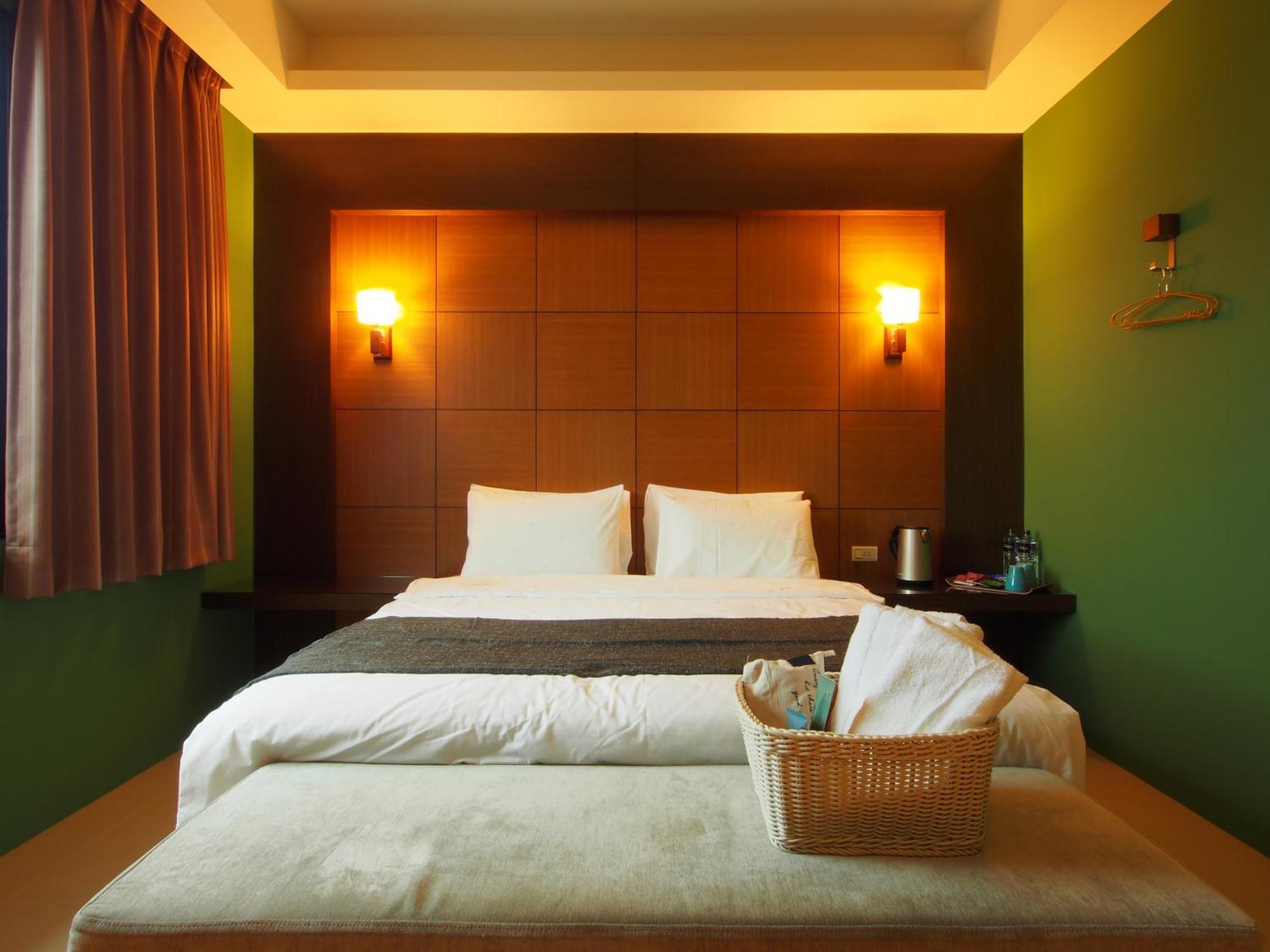 Viasea B&B Xincheng Township Pokoj fotografie
