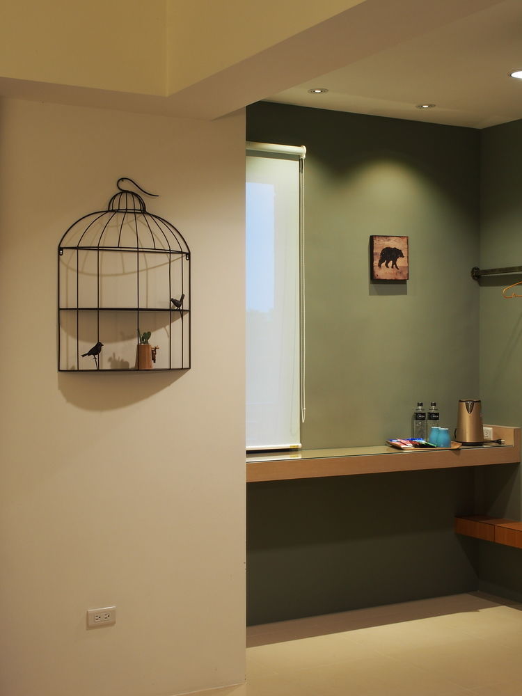 Viasea B&B Xincheng Township Exteriér fotografie