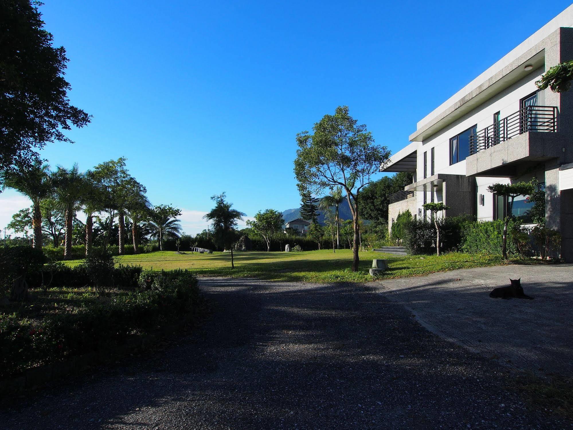 Viasea B&B Xincheng Township Exteriér fotografie