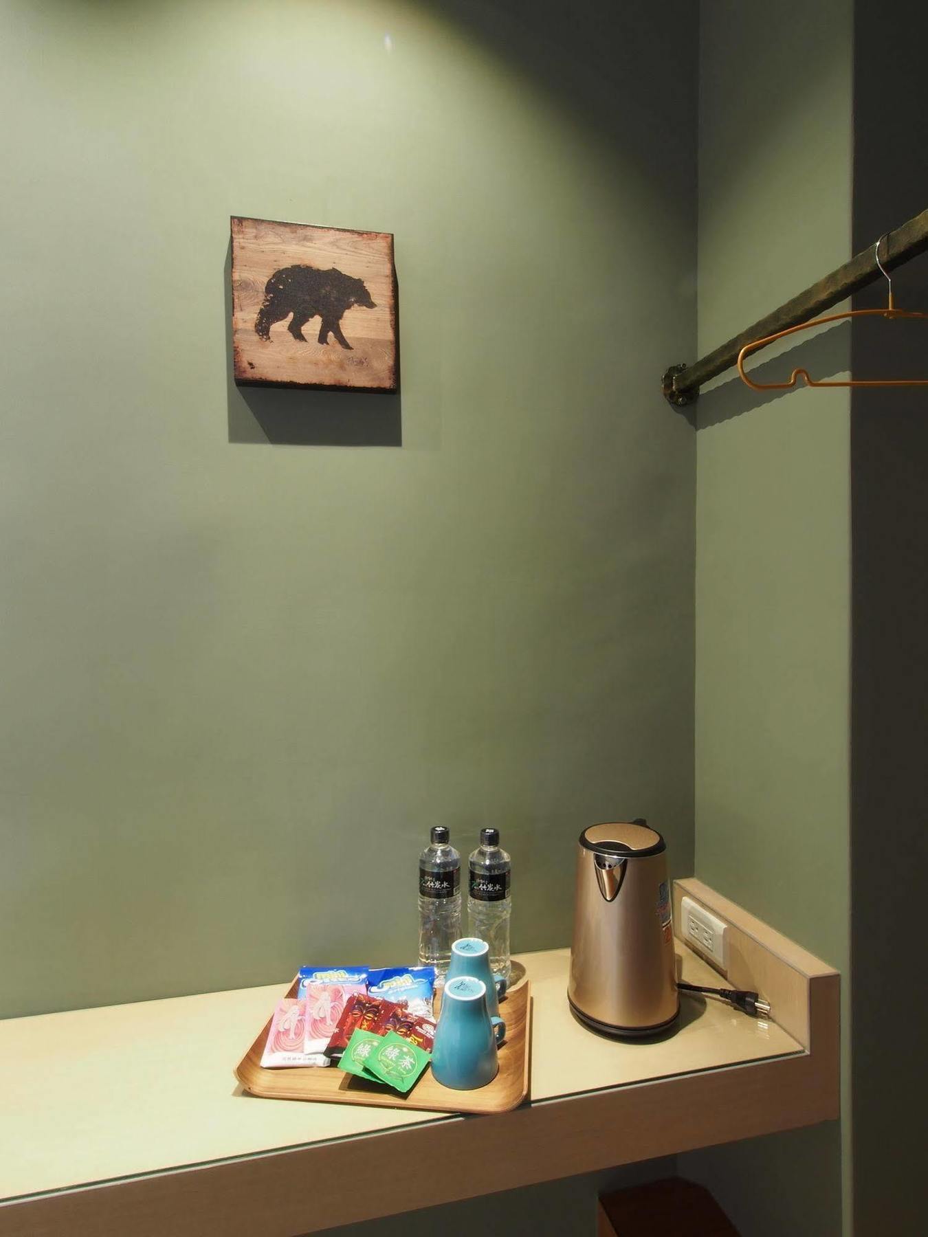 Viasea B&B Xincheng Township Exteriér fotografie