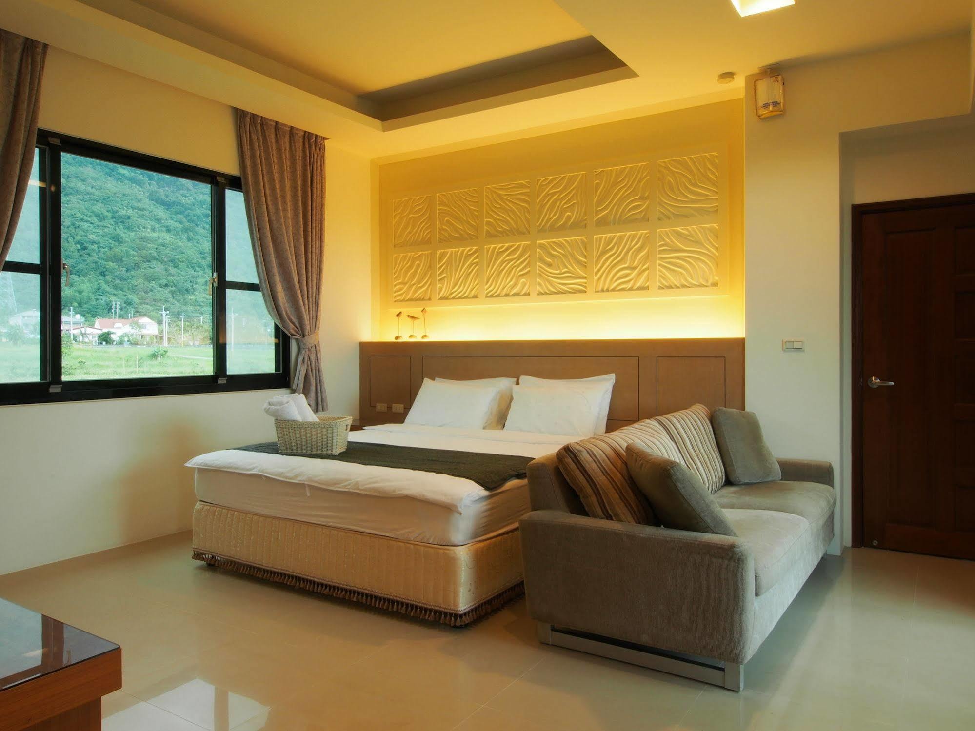 Viasea B&B Xincheng Township Exteriér fotografie