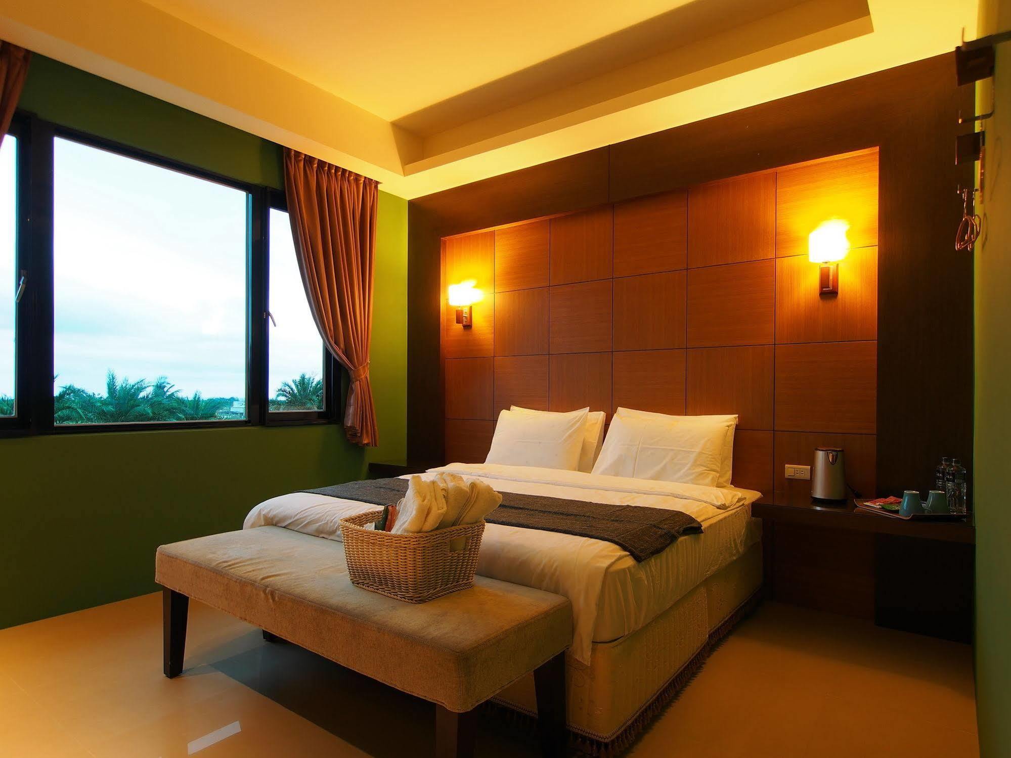 Viasea B&B Xincheng Township Exteriér fotografie