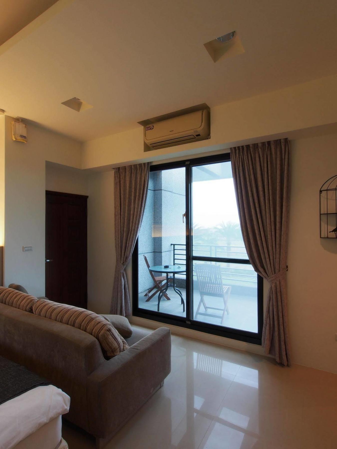 Viasea B&B Xincheng Township Exteriér fotografie